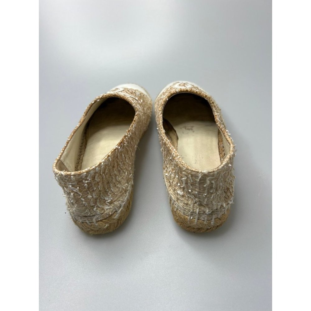 Chanel Espadrilles Beige Women’s EU 38/US 8 - Picture 3 of 6